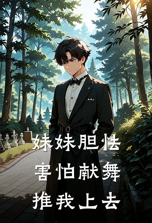 妹妹胆怯害怕献舞，推我上去