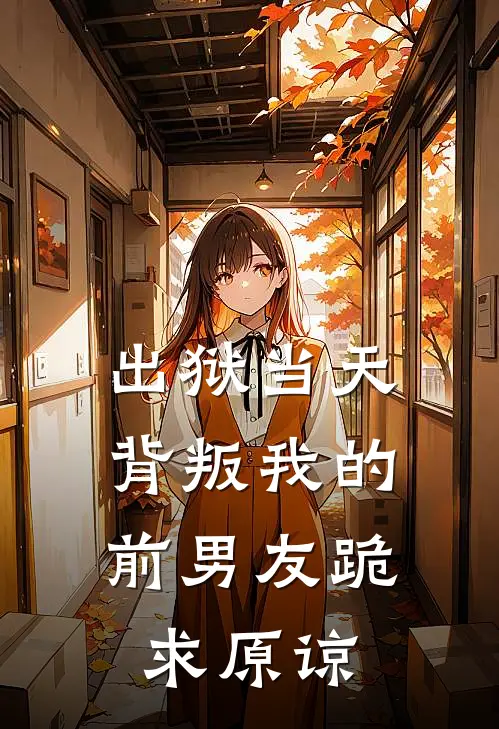 出狱当天，背叛我的前男友跪求原谅