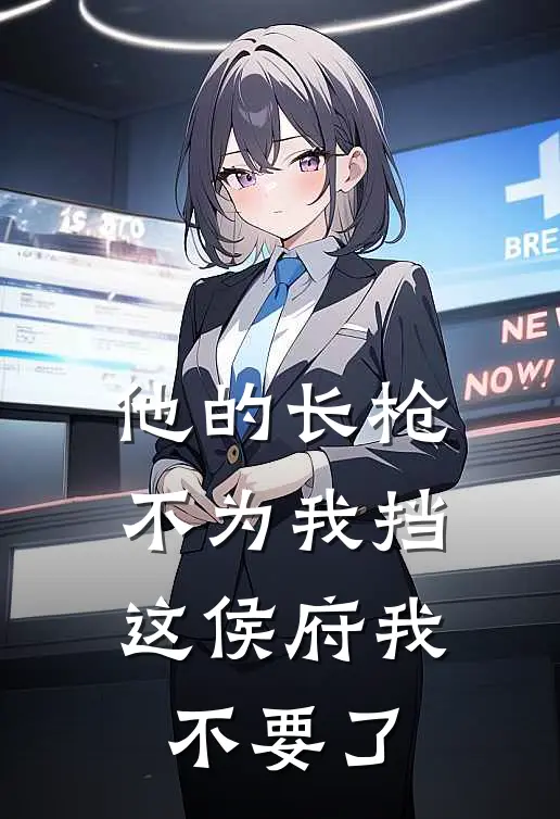 他的长枪不为我挡，这侯府我不要了