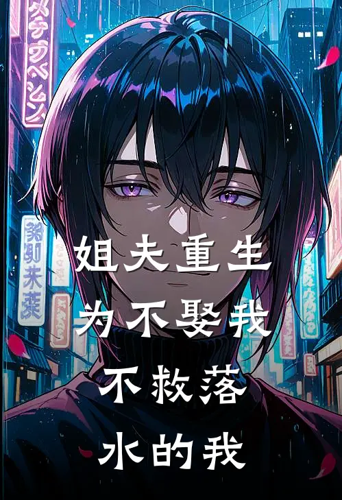 姐夫重生为不娶我，不救落水的我