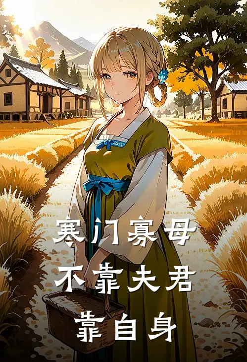 寒门寡母，不靠夫君靠自身