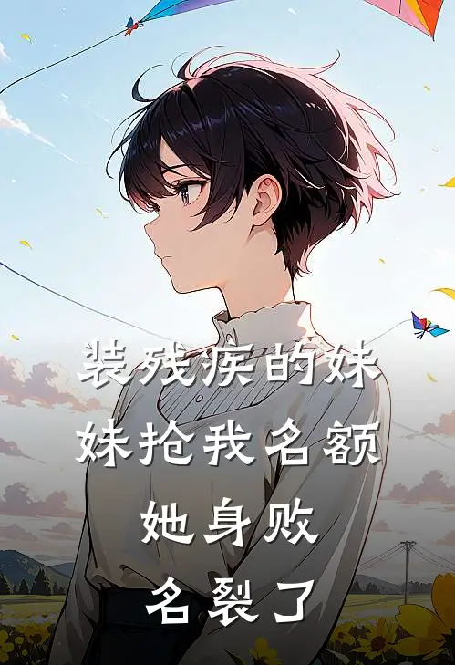 装残疾的妹妹抢我名额，她身败名裂了