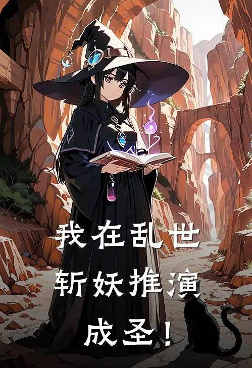 我在乱世斩妖推演成圣！