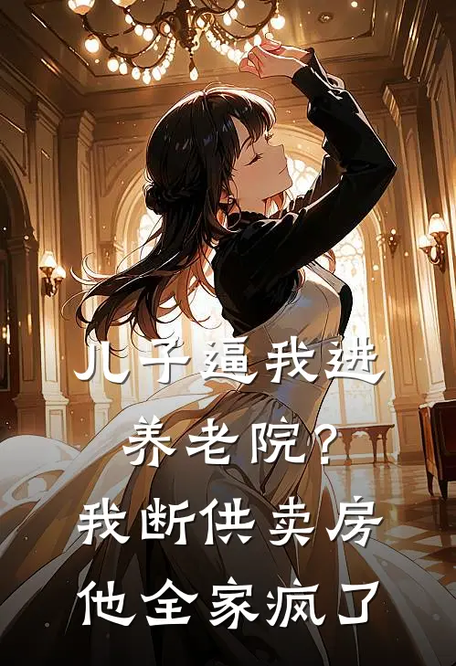 儿子逼我进养老院？我断供卖房，他全家疯了