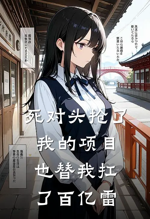 死对头抢了我的项目，也替我扛了百亿雷