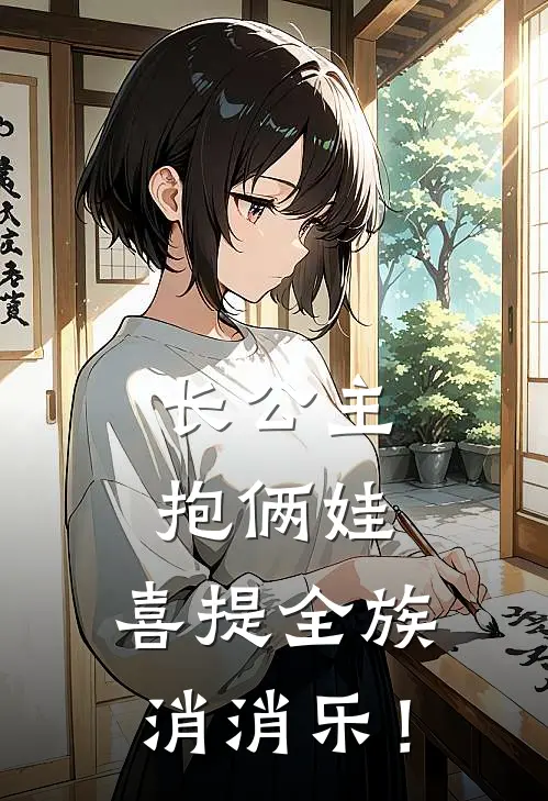 长公主抱俩娃，喜提全族消消乐！