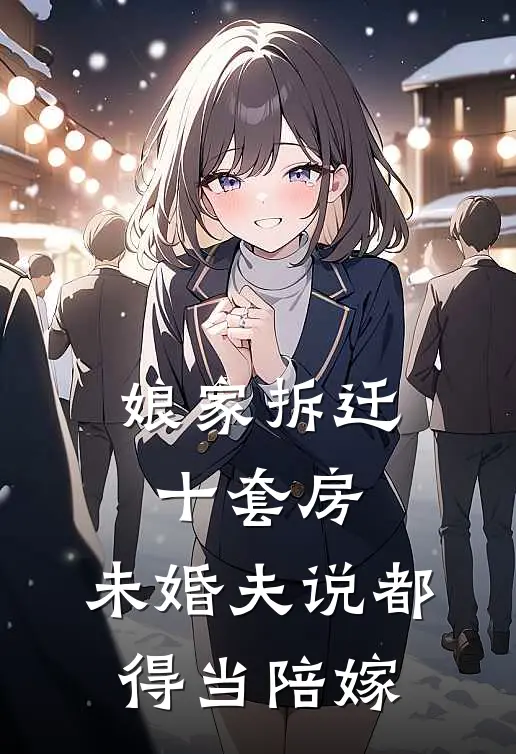 娘家拆迁十套房，未婚夫说都得当陪嫁