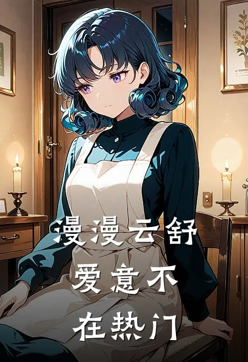 漫漫云舒，爱意不在热门