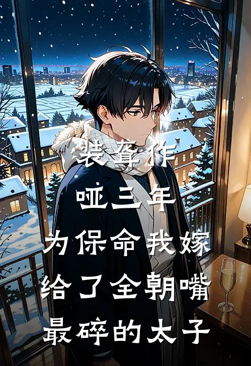 装聋作哑三年，为保命我嫁给了全朝嘴最碎的太子