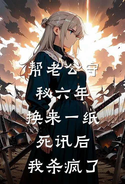 帮老公守秘六年，换来一纸死讯后，我杀疯了
