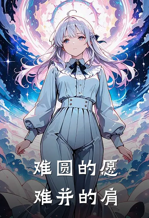 难圆的愿，难并的肩