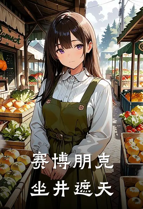 赛博朋克：坐井遮天