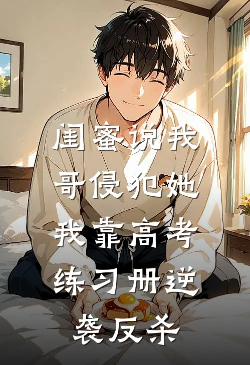 闺蜜说我哥侵犯她，我靠高考练习册逆袭反杀