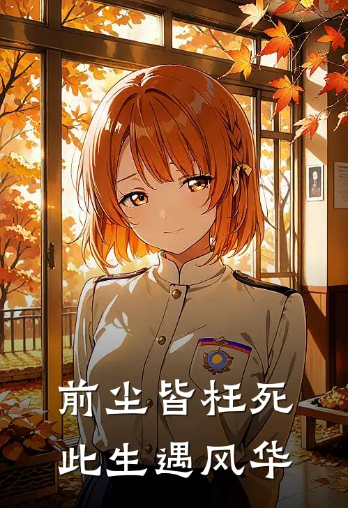 前尘皆枉死，此生遇风华