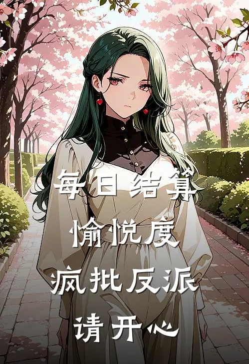 每日结算愉悦度，疯批反派请开心