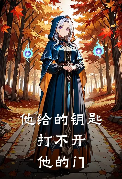 他给的钥匙，打不开他的门