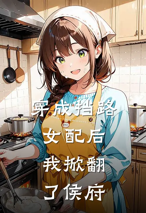 穿成挡路女配后，我掀翻了侯府