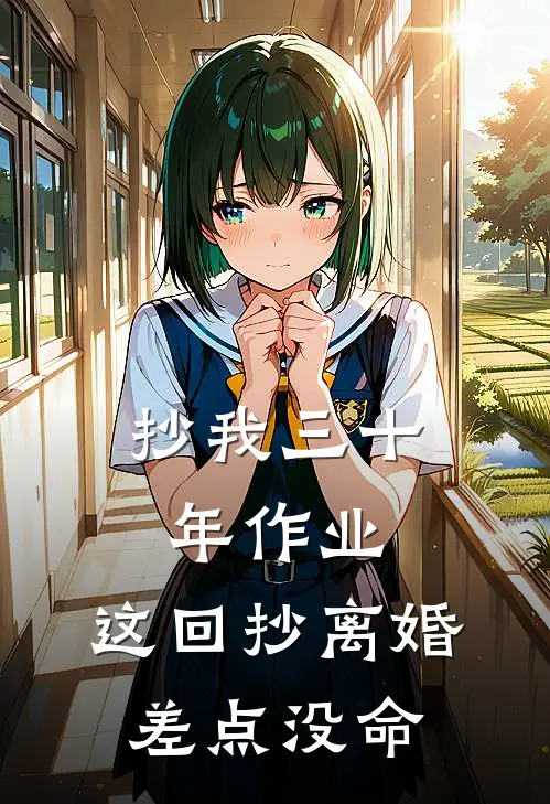 抄我三十年作业，这回抄离婚差点没命