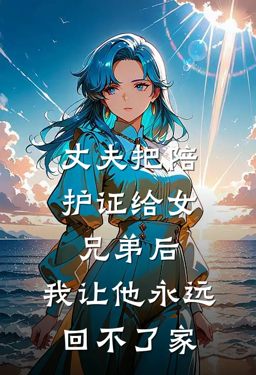 丈夫把陪护证给女兄弟后，我让他永远回不了家
