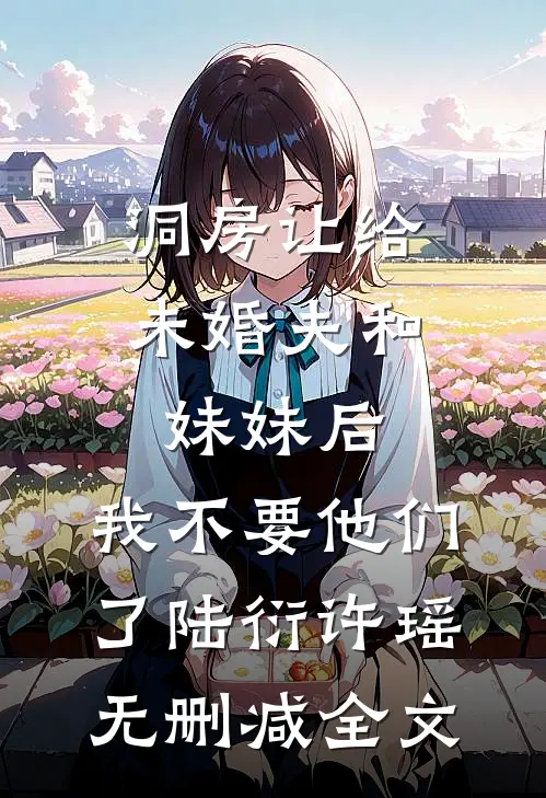 洞房让给未婚夫和妹妹后，我不要他们了陆衍许瑶无删减全文