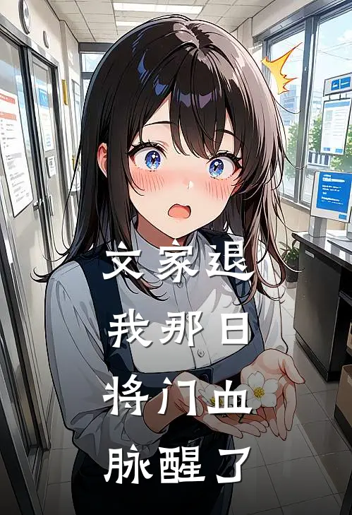 文家退我那日，将门血脉醒了