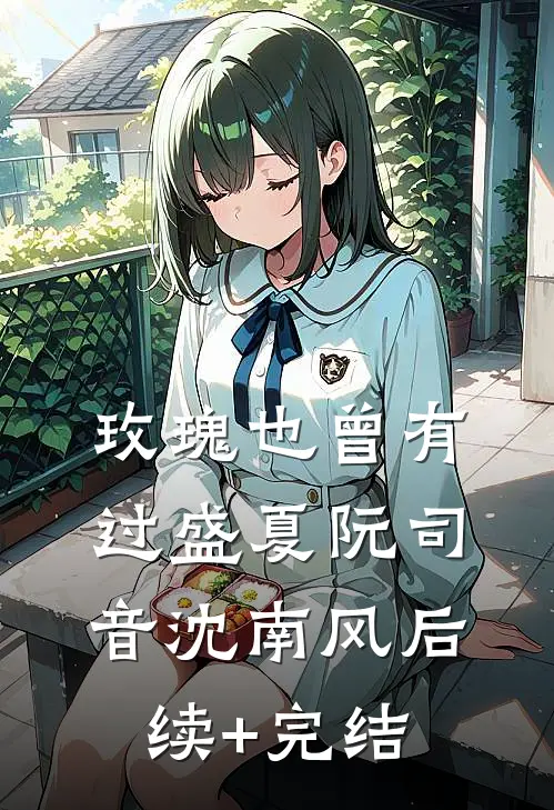 玫瑰也曾有过盛夏阮司音沈南风后续+完结