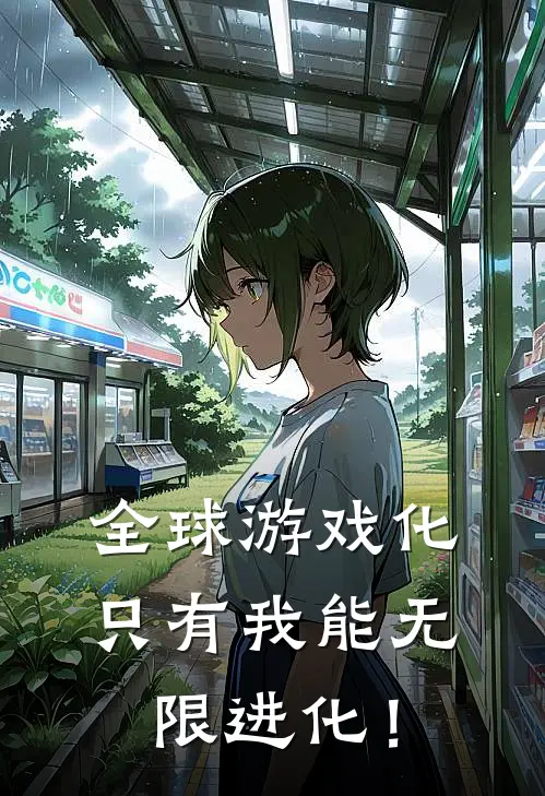 全球游戏化，只有我能无限进化！