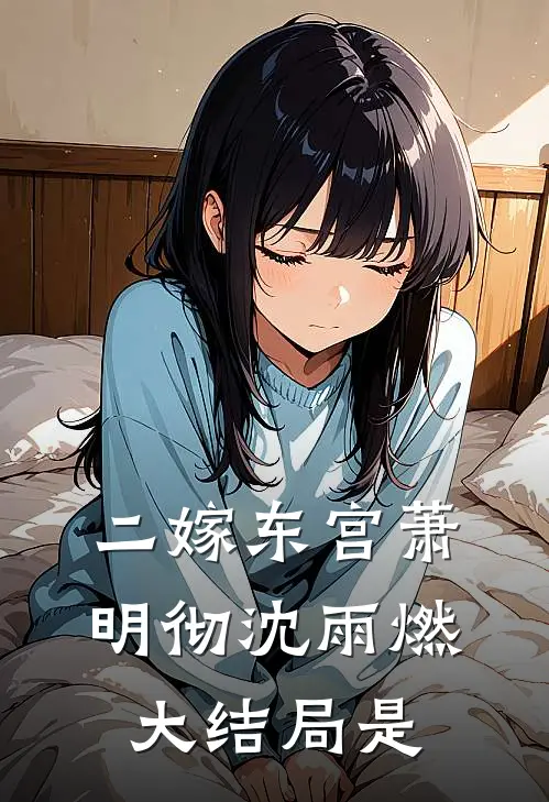 二嫁东宫萧明彻沈雨燃大结局是