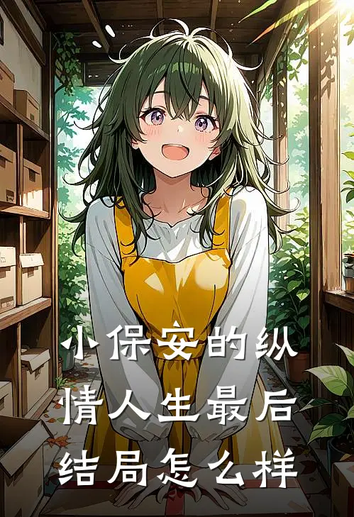 小保安的纵情人生最后结局怎么样