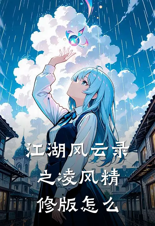 江湖风云录之凌风精修版怎么