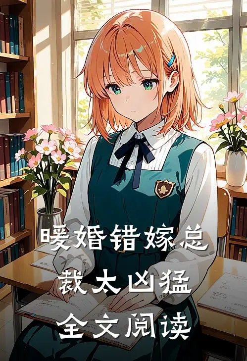 暖婚错嫁总裁太凶猛全文阅读