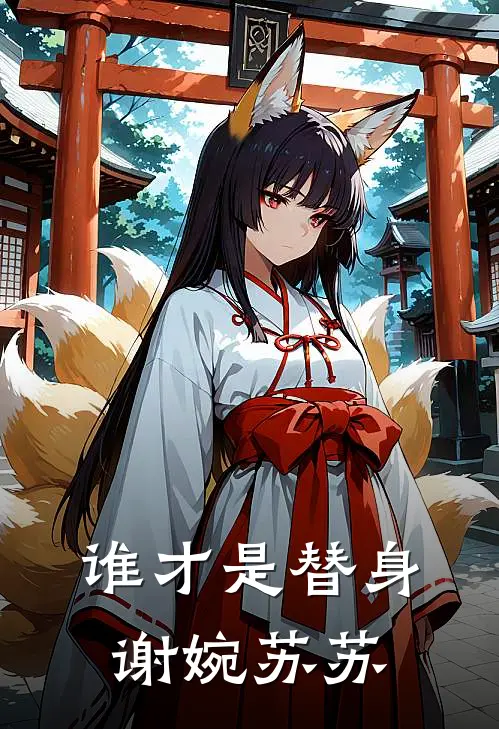 谁才是替身谢婉苏苏