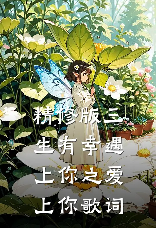 精修版三生有幸遇上你之爱上你歌词