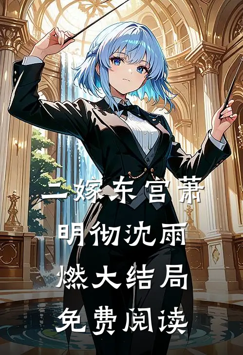 二嫁东宫萧明彻沈雨燃大结局免费阅读