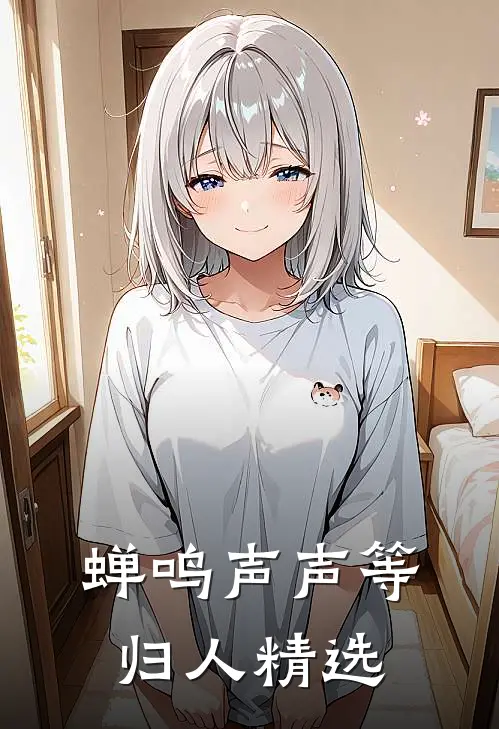 蝉鸣声声等归人精选