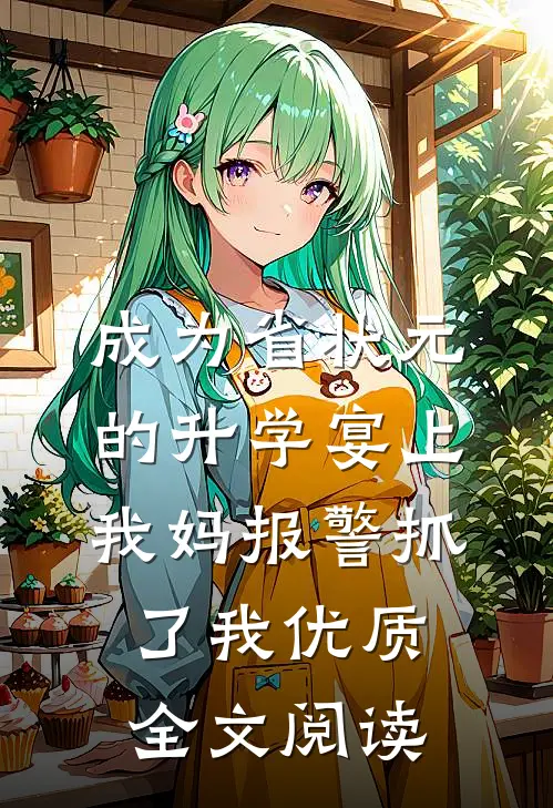 成为省状元的升学宴上，我妈报警抓了我优质全文阅读