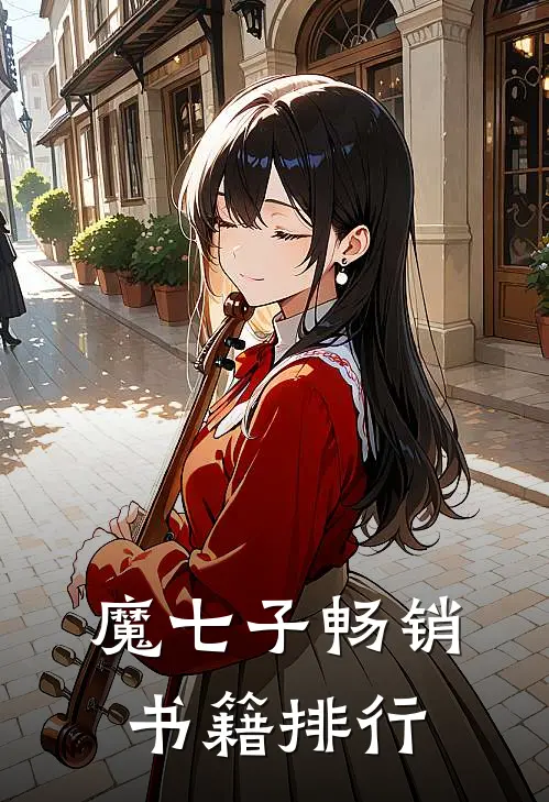 魔七子畅销书籍排行