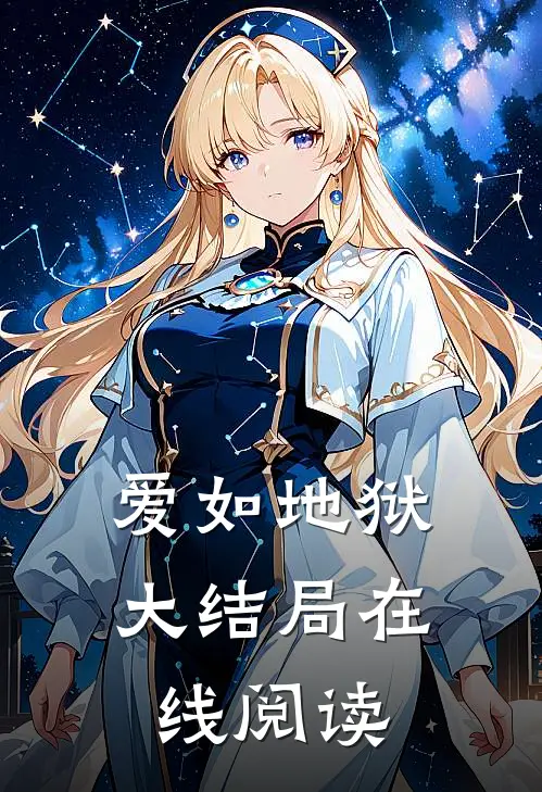 爱如地狱大结局在线阅读