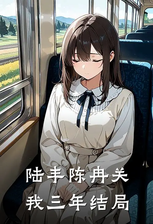陆丰陈冉关我三年结局