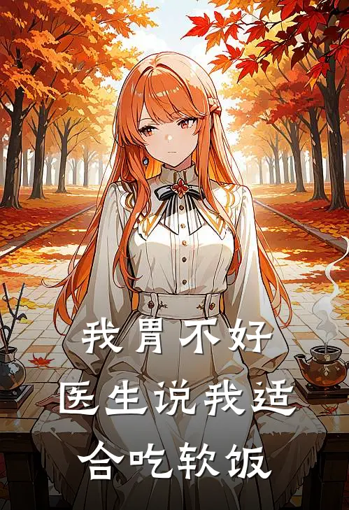 我胃不好，医生说我适合吃软饭