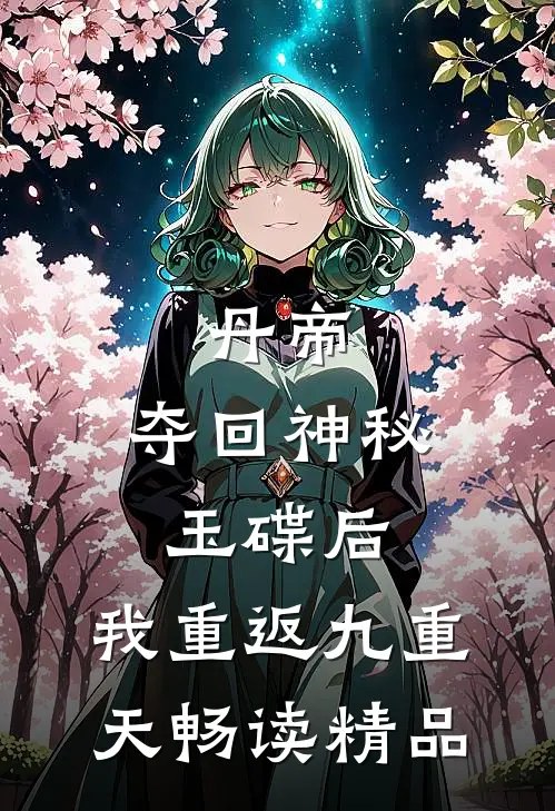 丹帝：夺回神秘玉碟后，我重返九重天畅读精品