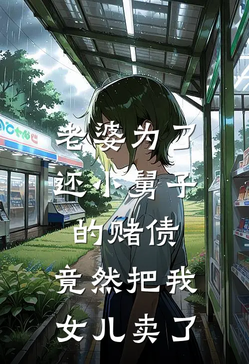 老婆为了还小舅子的赌债，竟然把我女儿卖了