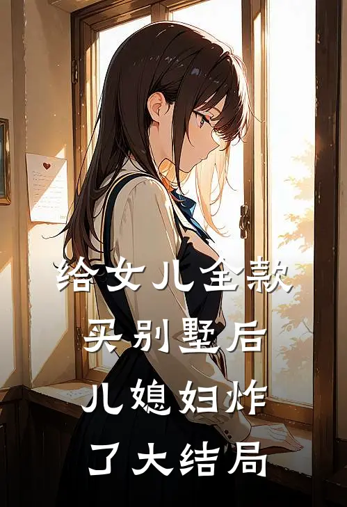给女儿全款买别墅后，儿媳妇炸了大结局