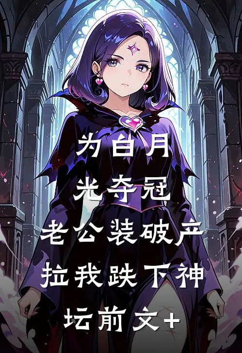 为白月光夺冠，老公装破产拉我跌下神坛前文+