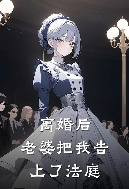 离婚后，老婆把我告上了法庭