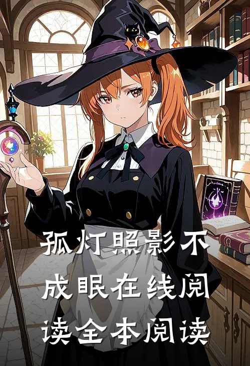 孤灯照影不成眠在线阅读全本阅读