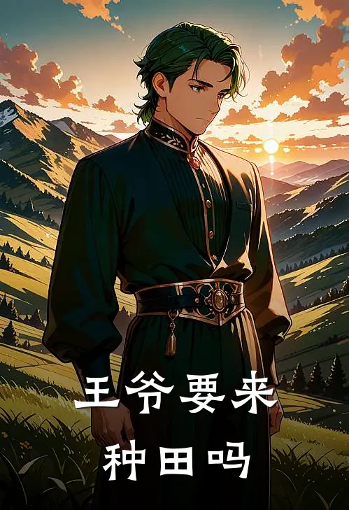 王爷要来种田吗