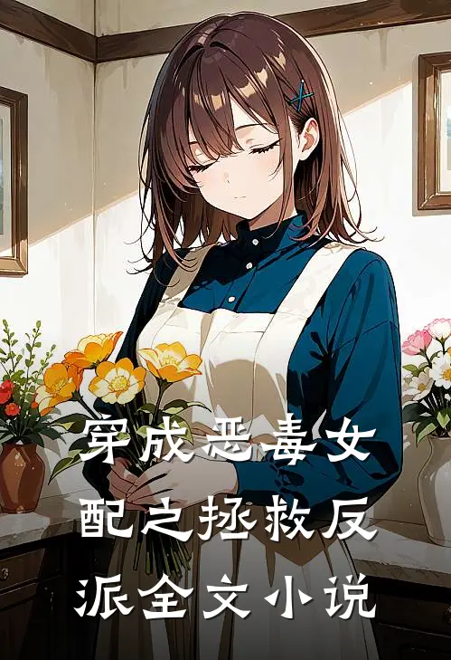 穿成恶毒女配之拯救反派全文小说