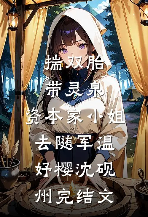 揣双胎带灵泉，资本家小姐去随军温妤樱沈砚州完结文