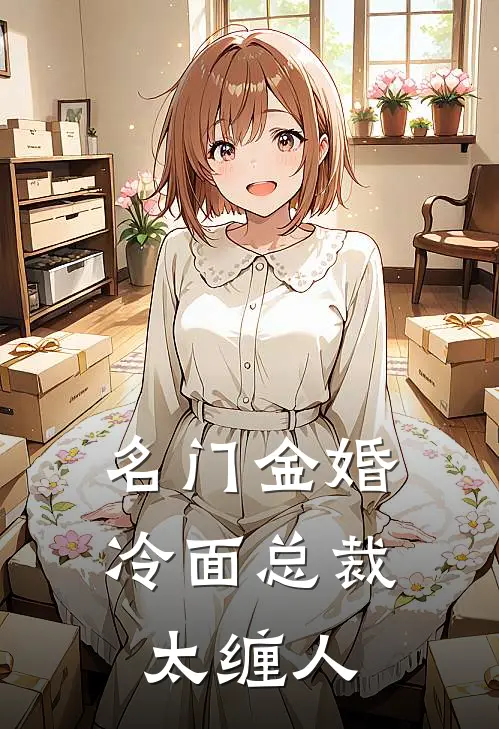 名门金婚：冷面总裁太缠人